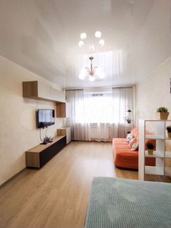 1-к квартира, 36 м², 7/16 эт.
