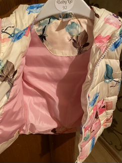 Жилетка для девочки