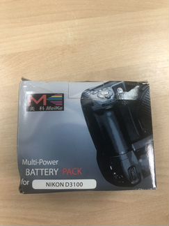 Батарейная ручка Meike MK-D3200/3100