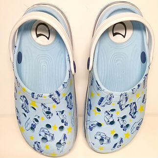 Кроксы пляжная обувь Котофей 26 crocs