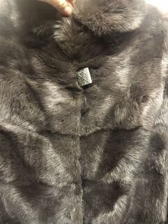 Шуба норкова(поперечка) 46-48