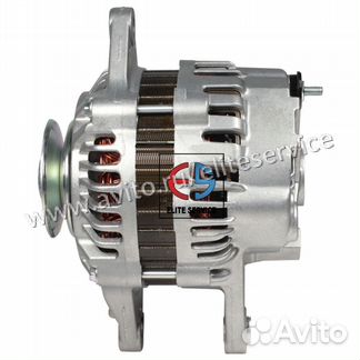 Генератор Mitsubishi 12v.,50A на двигатель 4G15