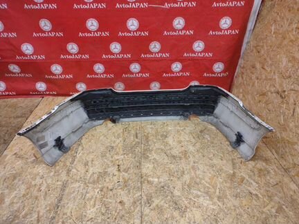 Бампер Mercedes W215 CL 215 M113.960 2004