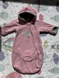 Милый Комбинезон 50/56 (+6) Reima флисовый с Хб