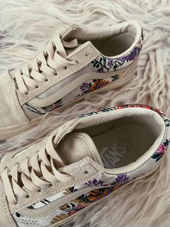 Кеды Vans