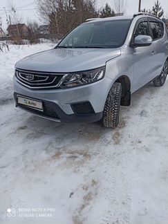 Geely Emgrand X7 1.8 МТ, 2020, 2 000 км