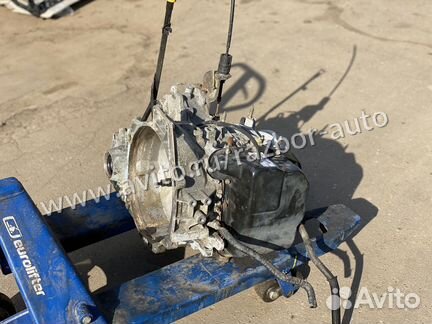 АКПП 3.0 CD4E Ford Meverick 2000+