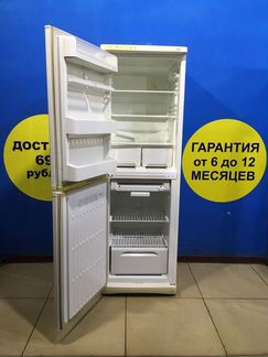 Холодильник б/у Stinol