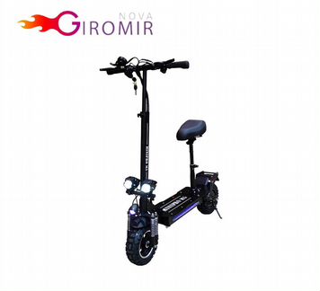 Электросамокат Minipro M5 1500W 23Ah