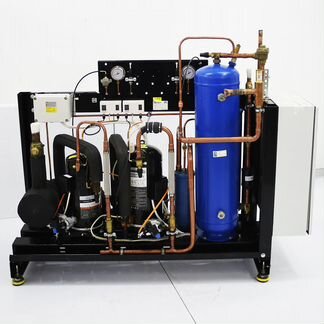 Выносной холод : цхм, холодильный агрегат, компрес