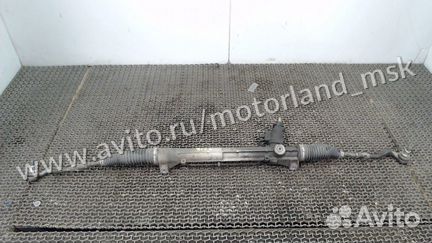 Рейка рулевая с г/у Audi Q5, 2009
