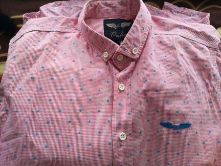 Продам мужскую рубашку