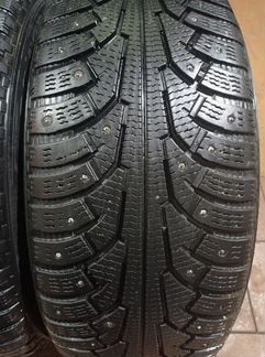 255 50 19 Nokian бу Шины Зимние 255 50 R19 107U