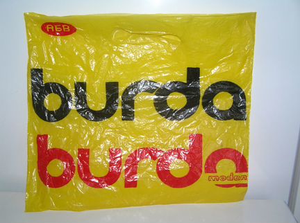 Пакет Burda времён СССР