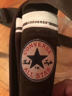 Сумка мужская джинсовая