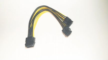 CPU 8pin + 8pin