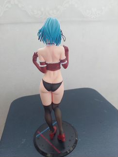 Аниме фигурка Kurono, Kurumu(Rosario Vampire)