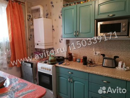 1-к квартира, 41 м², 7/9 эт.