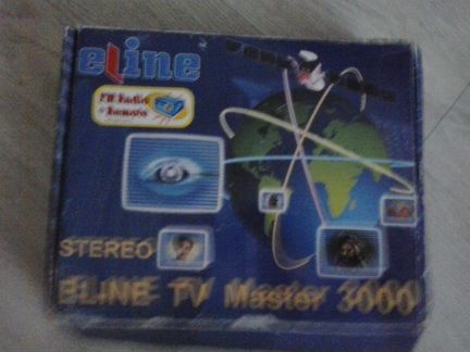 TV- и FM-тюнер Eline Vision TV Master-3000-FM