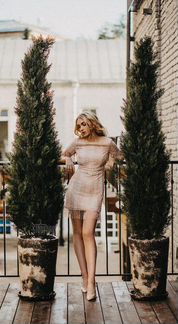 Платье в аренду Lucy