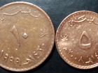 2 монеты Омана