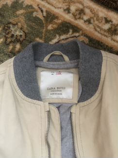 Ветровка Zara 128 в идеале