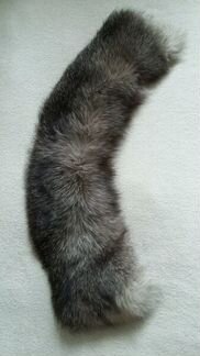 Мех песца (воротник )