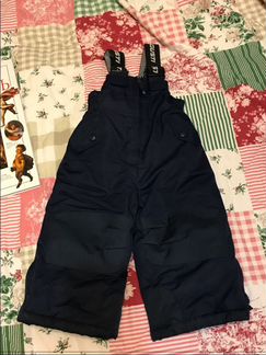 Детский костюм зимний Gusti. 82см