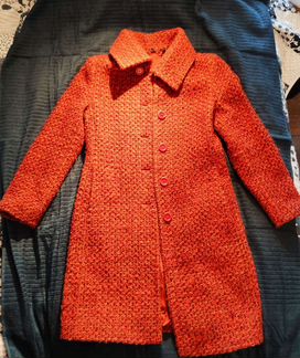 Итальянское пальто