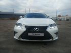 Lexus ES 2.0 AT, 2017, 5 089 км объявление продам