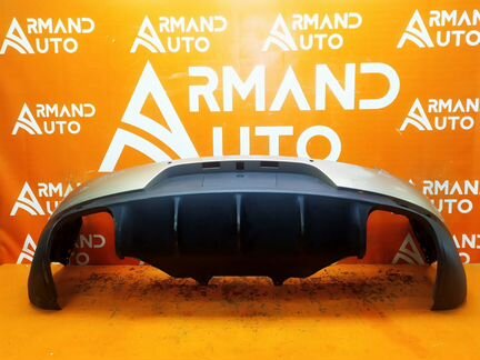 Бампер задний Porsche Macan 95B 2014-Нв