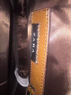 Сумка Zara мужская