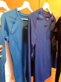 Футболки Nike, Puma(новые, с этикеткой), тайтсы ni