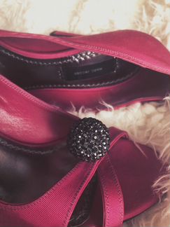 Туфли Marc Jacobs оригинал б/у 1 раз