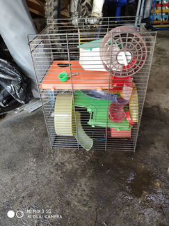 Клетки для животных