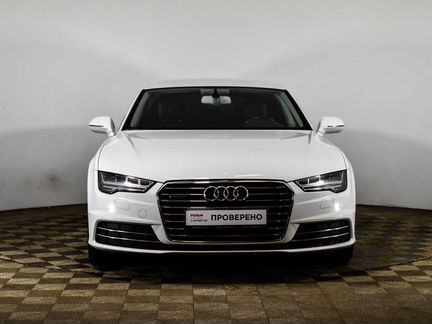 Audi A7 3.0 AMT, 2014, 161 500 км