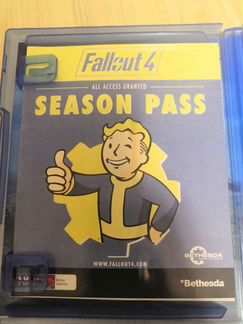 Игра Fallout 4 для PS4
