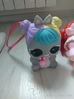 Единорог пупси