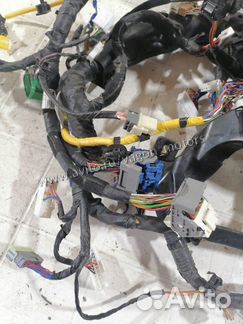 Проводка торпедо Kia Sportage 4 Дорестайлинг QL