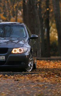 BMW 3 серия 2.0 AT, 2007, 161 000 км