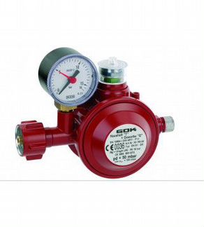 Газовый редуктор GOK