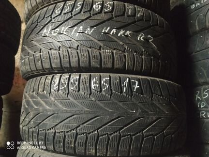 255 65 17 Nokian Nakkapelitta R2 114Rс