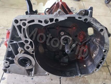 МКПП рено Меган Логан Сандеро