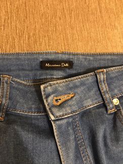Джинсы женские Massimo Dutti
