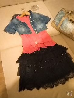 Блузка Elisabetta Franchi