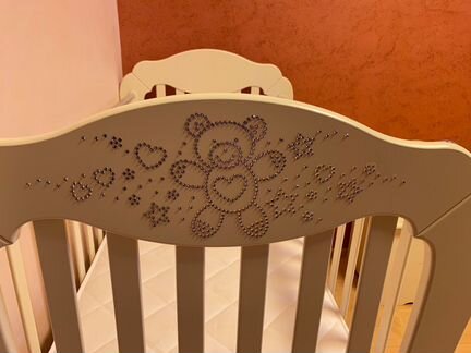 Кроватка Детская