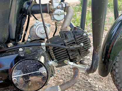РњРѕРїРµРґ Rubicon Street 110