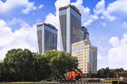 2-к квартира, 99.6 м², 28/28 эт.