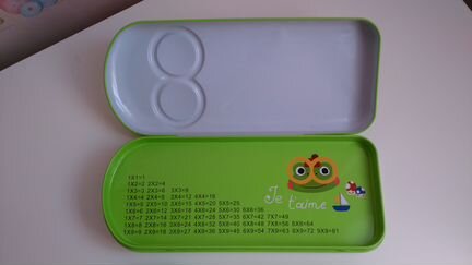 Набор пеналов boru Collection Нидерланды