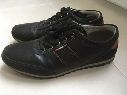 Школьные туфли на мальчика